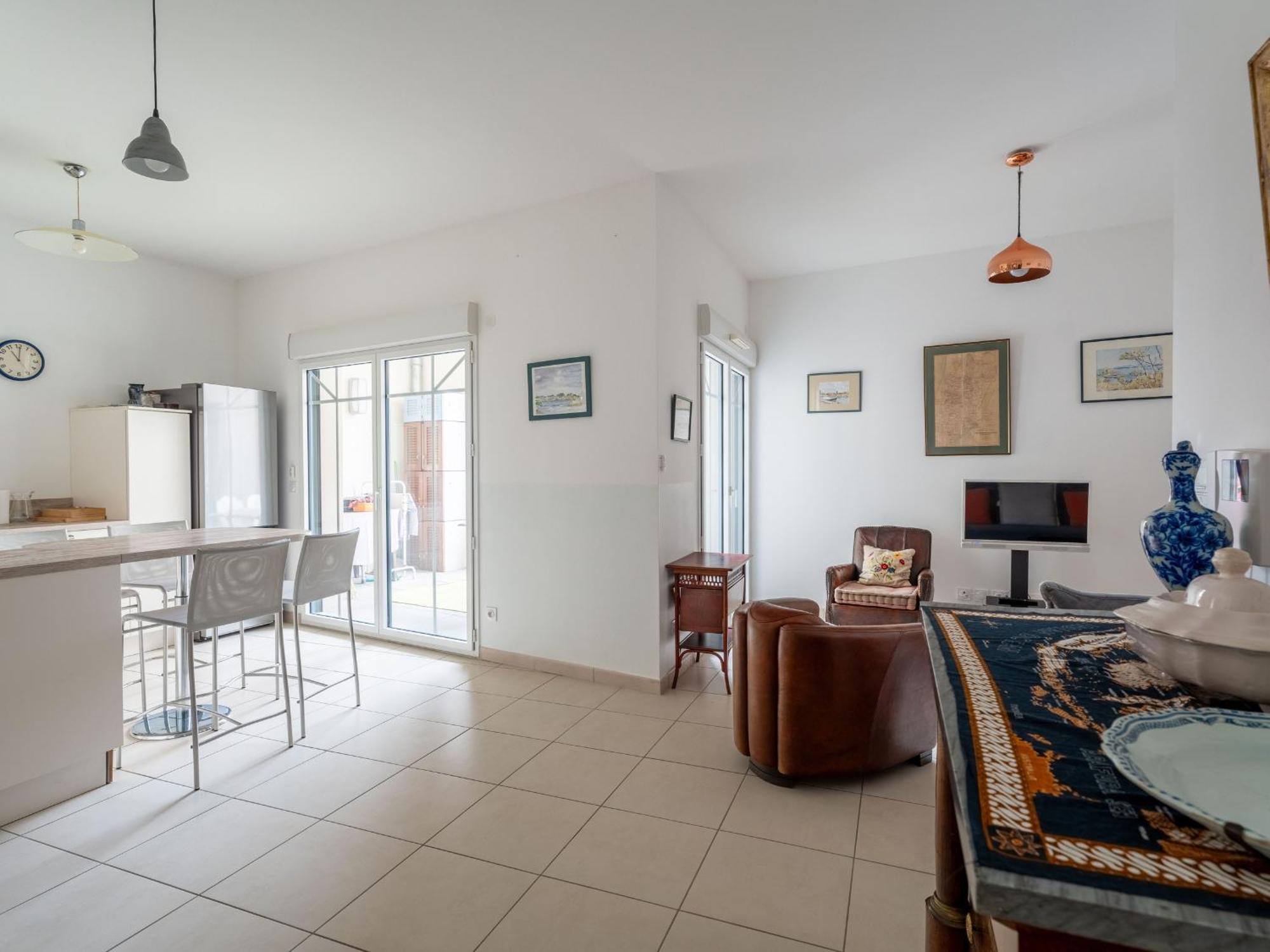 T3 En Centre-Ville D'Arcachon, Proche Plage, Balcons, Parking, Ascenseur Et Wi-Fi - Fr-1-319-440 Exterior foto